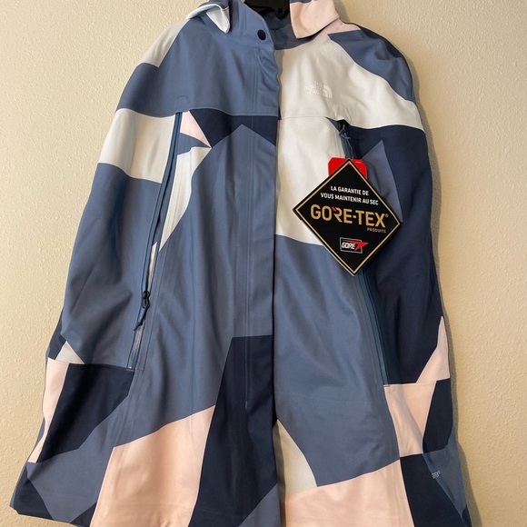 NWT $299 the north face women hoodoo jacket apex cape,size xs - Picture 4 of 10